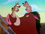 TZ Timon Pumbaa & Fred9