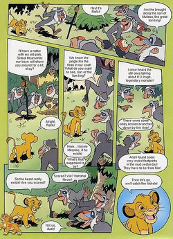 Mokele Mbembe Sounds (Comic) 