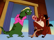 YBYT Timon Pumbaa & Sal8