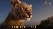 The official full-length trailer for The Lion King