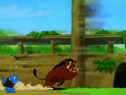 BJG Pumbaa & fish