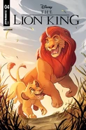 Cover B variant by Arianna Consonni