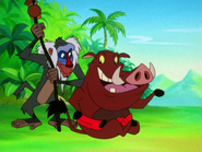 KP Pumbaa & Rafiki2