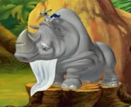 Gaucíngoua, from Operation Pridelands