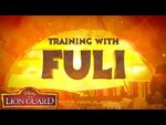 Training with Fuli - Be Inspired - The Lion Guard - Disney Junior