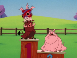 AB Pumbaa & Pig10