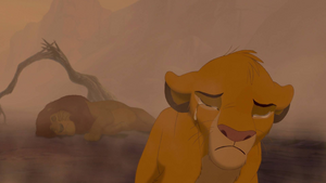 Simba.crying.over.his.fathers