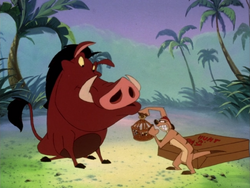 FFFF Timon & Pumbaa8