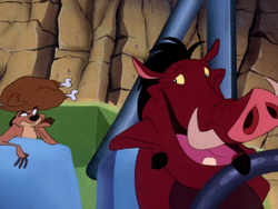 HIWTHI Timon & Pumbaa63