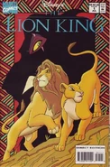Lion King #1 (July, 1994)
