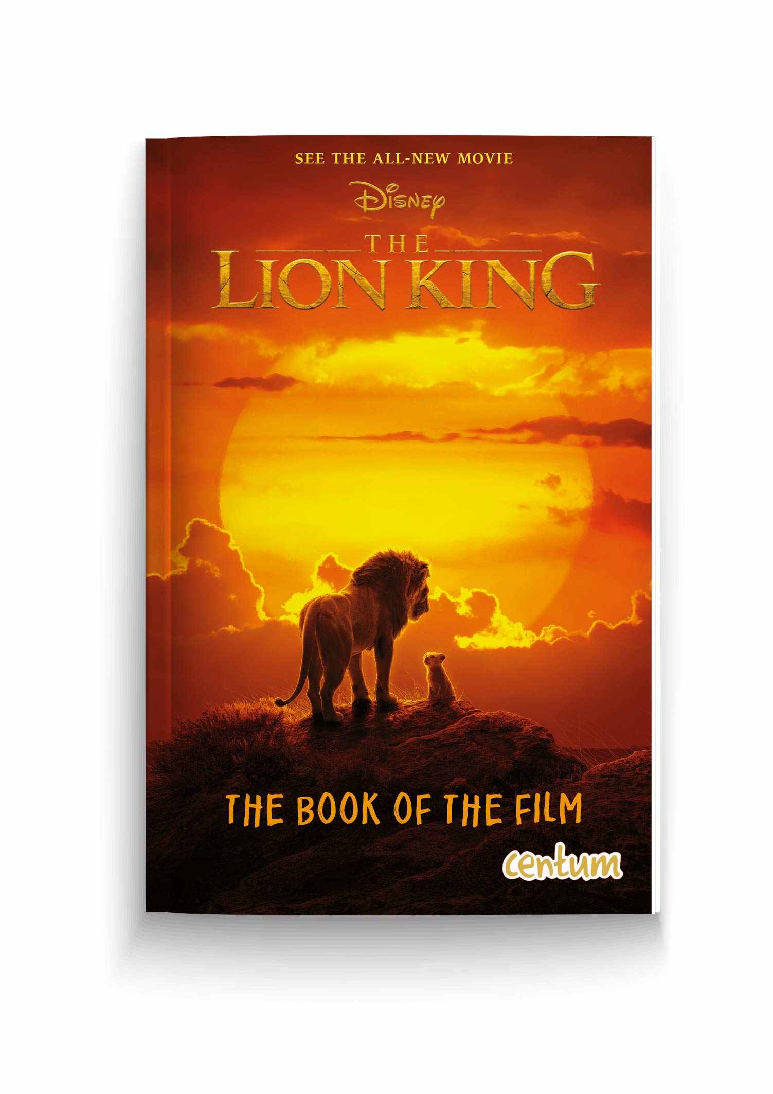 zak Vorm van het schip dividend The Lion King: The Book of the Film | The Lion King Wiki | Fandom