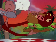 MM Timon Pumbaa & castaway14