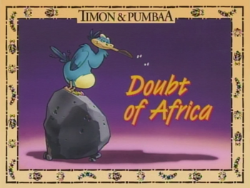 DoubtofAfrica