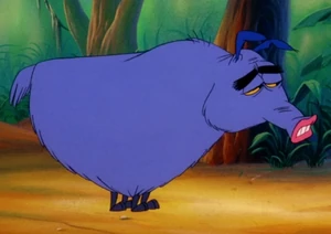 Theanteater