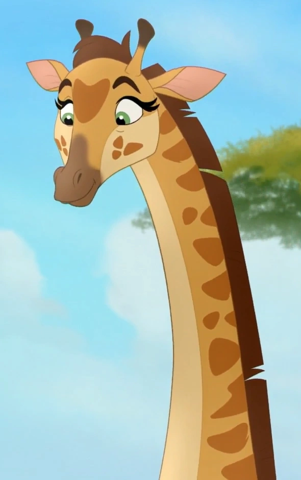 CategoryGiraffes The Lion King Wiki Fandom