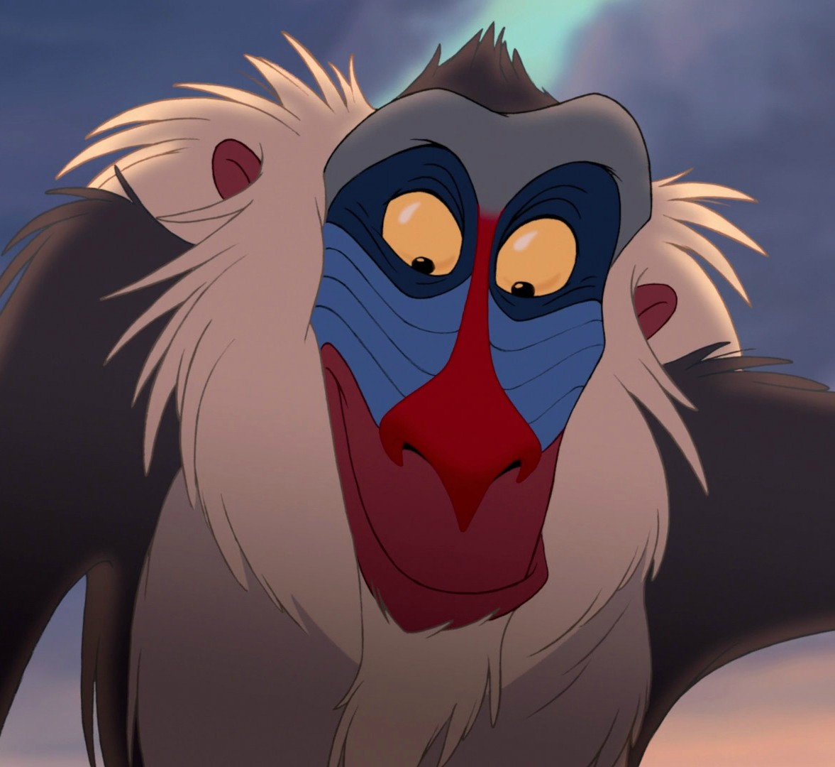 Rafiki, The Lion King Wiki