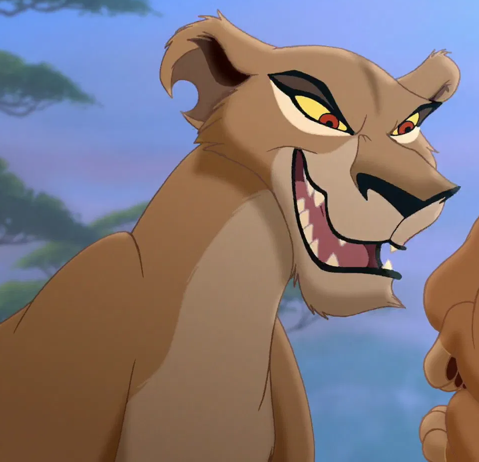 nala and scar mating fanfic