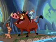 OB Timon Pumbaa & Boudreaux19