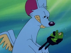 Despite his dislike of bullying, Nobi briefly became a bully himself.