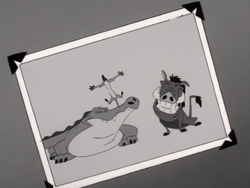 NE Timon Pumbaa & Jr7