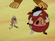 YGJTC Timon & Pumbaa40