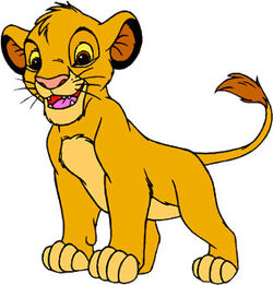 lion king zazu clipart