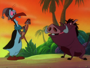 FA Timon Pumbaa & Irwin8