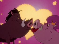 HIWTHI Pumbaa & Sharla