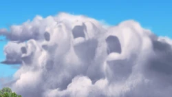 The Great Lions of the Past control the Roar of the Elders and roar alongside its user.