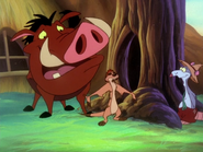 OB Timon Pumbaa & Boudreaux21