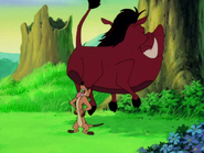 OTB Timon & Pumbaa