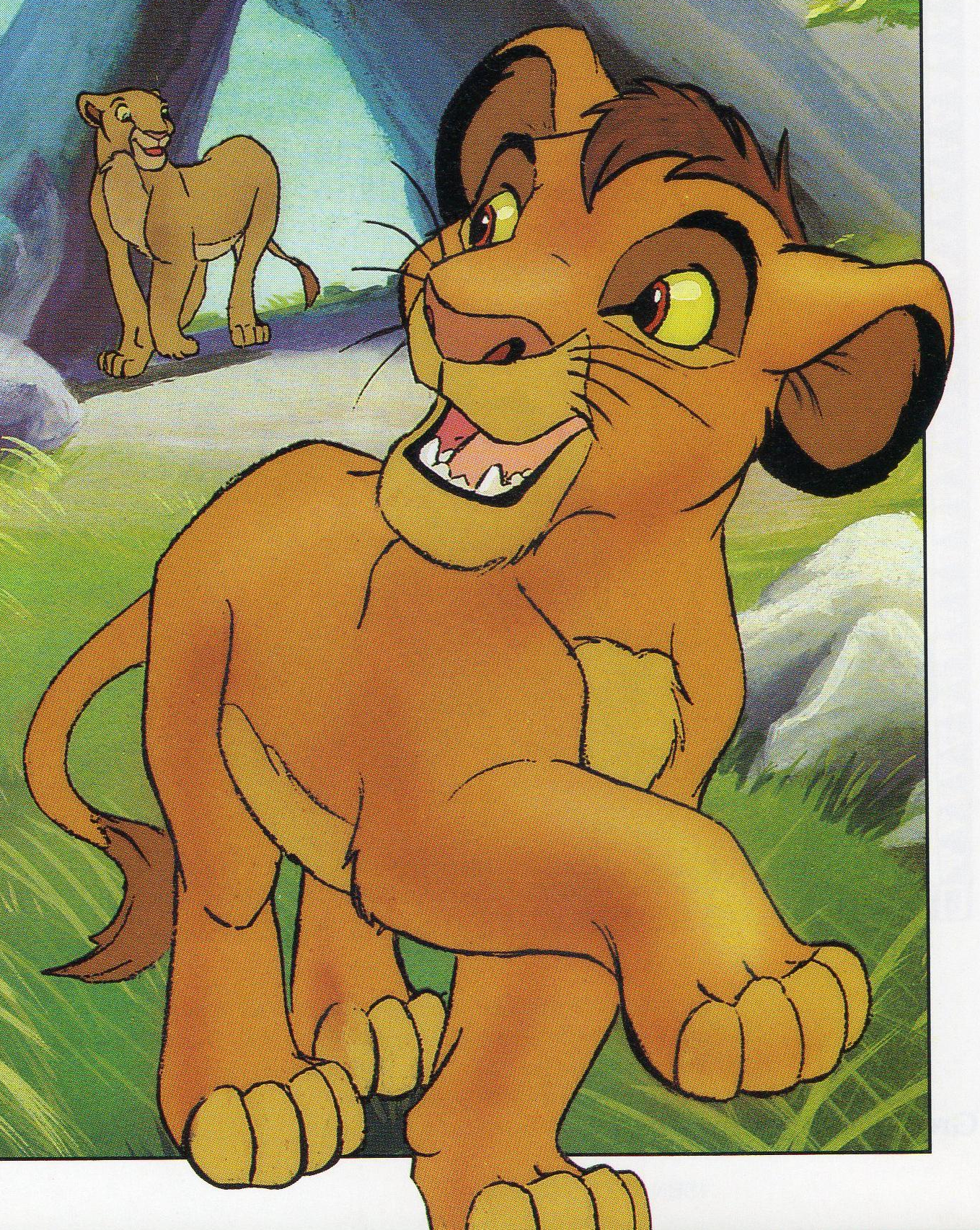 Simba, The Lion King Wiki