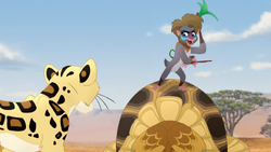 Makini  The Lion King+BreezeWiki