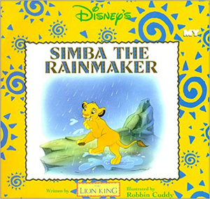 コミック・アニメ Simba Simba the Rainmaker | The Lion King Wiki | Fandom