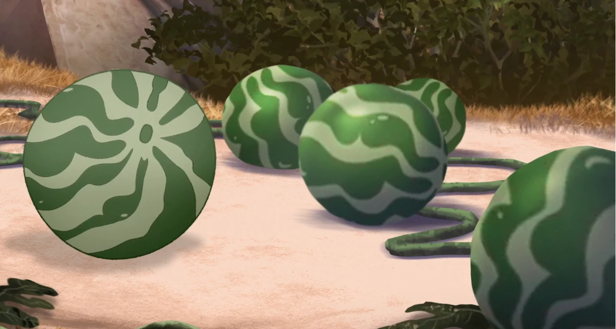 Tikiti melons The Lion King Wiki Fandom