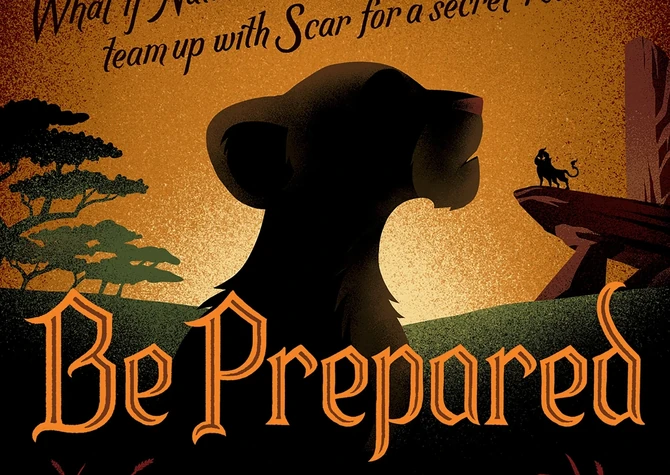 Be Prepared (A Twisted Tale)