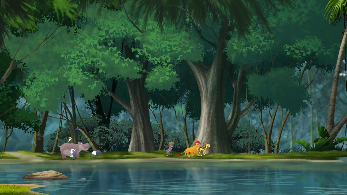Forest | The Lion King Wiki | Fandom