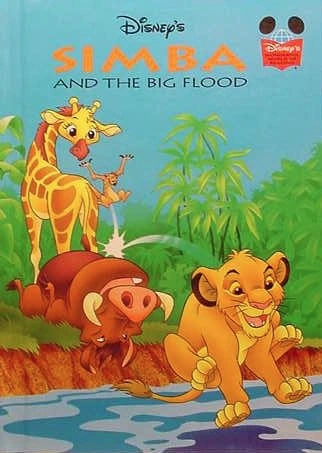 Simba and the Big Flood | The Lion King Wiki | Fandom