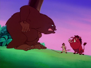 BL Timon Pumbaa & Bigfoot9