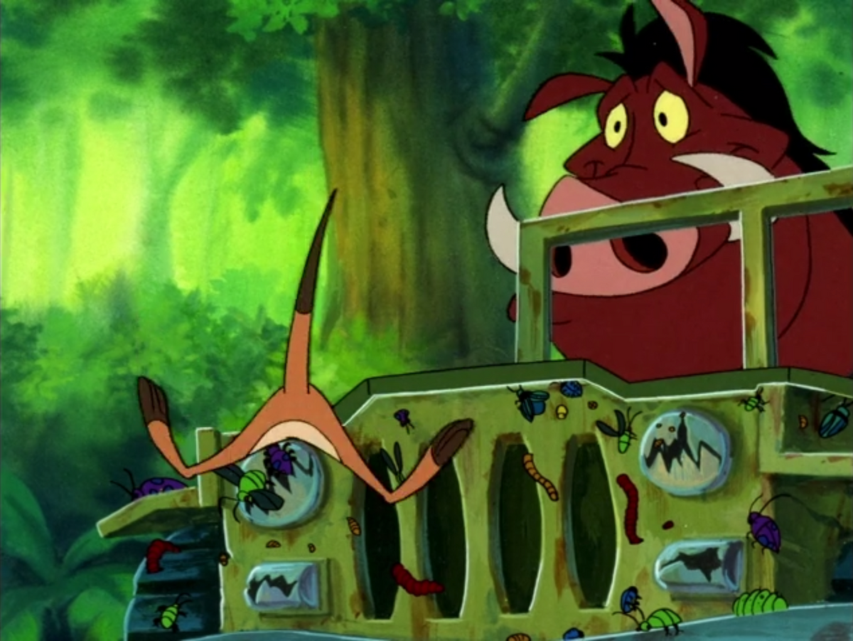 Guinea fowl invasion/Gallery | The Lion King Wiki | Fandom