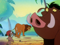 SYD Timon Pumbaa & Simba8