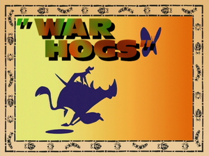 War Hogs