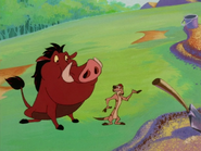 UBAE Timon & Pumbaa22