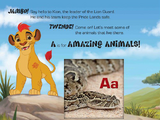 Kion's Animal Alphabet