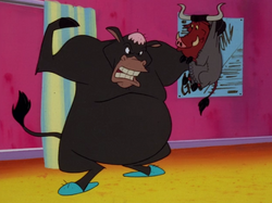 TPIS Pumbaa & El Toro