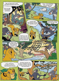 Mokele Mbembe stats from the Congo comics saga. (Note that this is