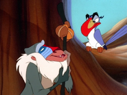 OUAT Rafiki & Zazu9