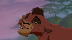 kovu lion king screenshots