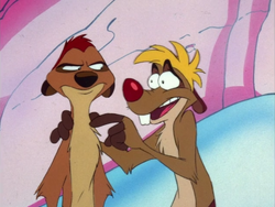 MOM Timon & Fred2