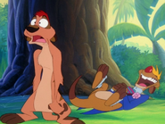 TZ Timon & Fred9